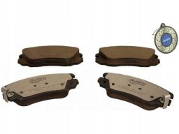 Qp2951C Klocki Ham. Opel P. Insignia 08- 1,6-2,0 Quaro