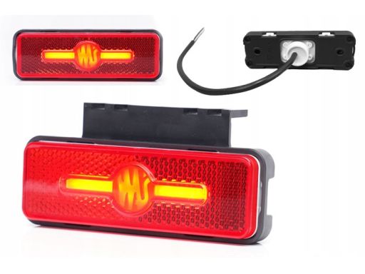 2034 Światło Postojowe 2034 W254 Waś