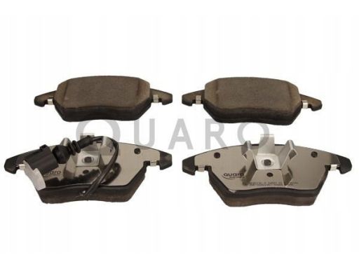Qp4073C Klocki Ham. Vw P. Cc/Eos/Golf/Jetta/Pass Quaro