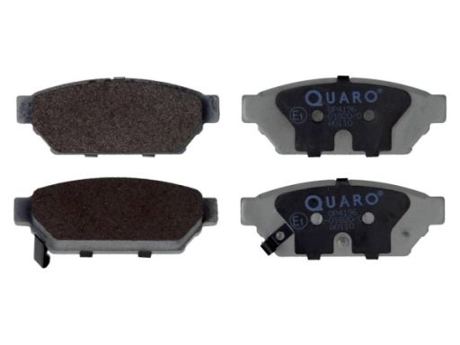 Qp4196 Klocki Ham. Mitsubishi T. Carisma 95- Quaro