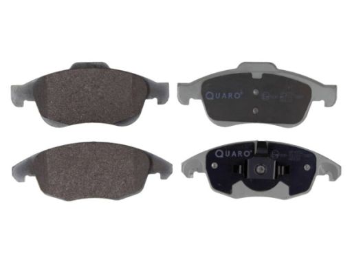 Qp4552 Klocki Ham. Citroen P. Berlingo 08-/C4 Quaro