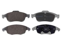 Qp4552 Klocki Ham. Citroen P. Berlingo 08-/C4 Quaro