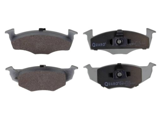 Qp5136 Klocki Ham. Vw P. Polo/Lupo/Fabia 1,2 Ta Quaro