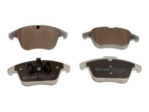 Qp5250 Klocki Ham. Citroen P. C5 08- Quaro