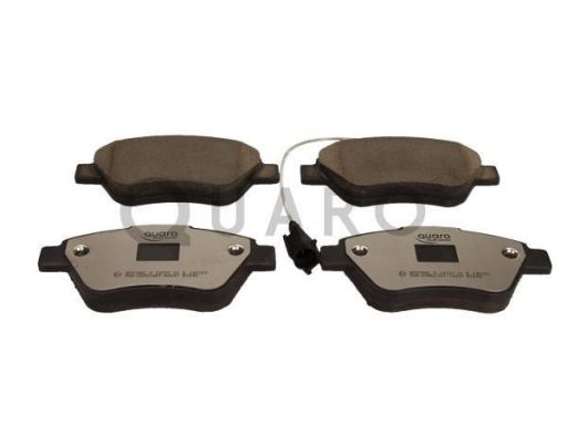 Qp5786C Klocki Ham. Fiat P. Punto 05-/Fiorino 08 Quaro