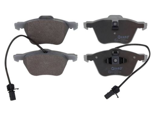 Qp6093 Klocki Ham. Vw P. Sharan/T4 95-10 Z Czuj Quaro