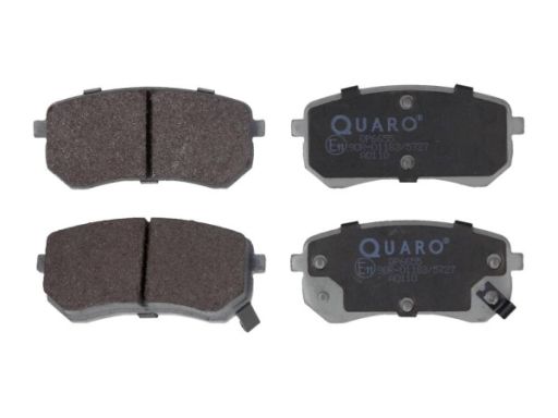 Qp6655 Klocki Ham. Kia T. Picanto 04- Quaro