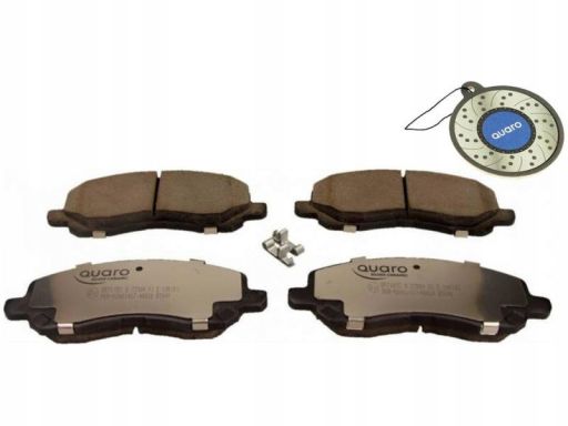 Qp7145C Klocki Ham. Mitsubishi P. Galant 00-/Lan Quaro