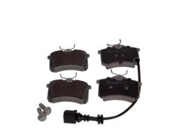 Qp8041 Klocki Ham. Vw T. Polo/Ibiza/Cordoba 01- Quaro