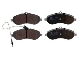 Qp8332 Klocki Ham. Citroen P. Jumpy/Scudo/Exper Quaro