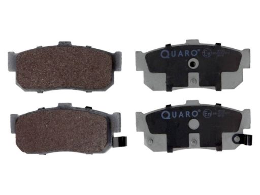 Qp9197 Klocki Ham. Nissan T. Almera 98-/00-/Pri Quaro