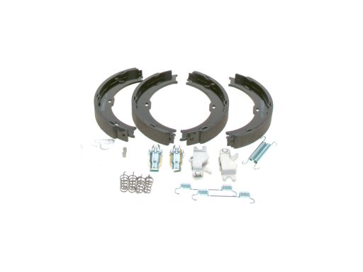 0 204 113 809 Szczęki Hamulca Postojowego Kpl. 0 204 113 809 Bosch