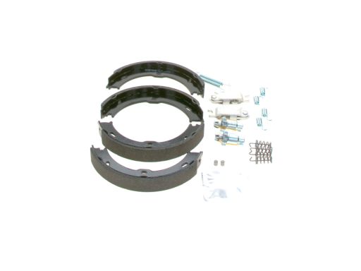 0 204 113 809 Szczęki Hamulca Postojowego Kpl. 0 204 113 809 Bosch