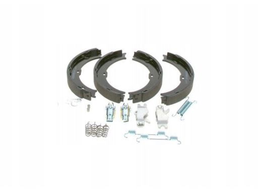 0 204 113 809 Szczęki Hamulca Postojowego Kpl. 0 204 113 809 Bosch