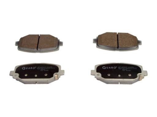 Qp9697 Klocki Ham. Chrysler T. Voyager 12- Quaro