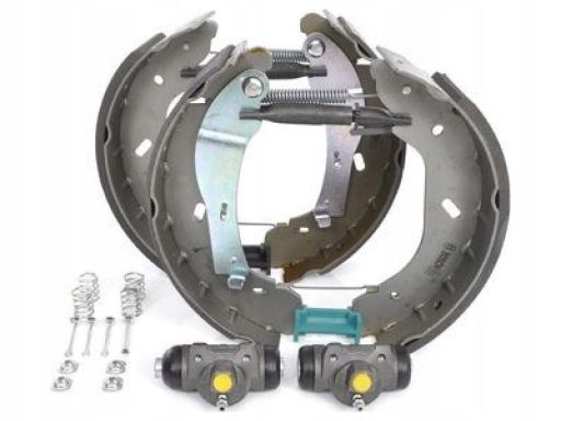 0 204 114 194 Szczęki Hamulcowe Kpl. 0 204 114 194 Bosch