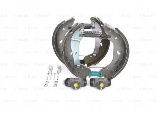 0 204 114 194 Szczęki Hamulcowe Kpl. 0 204 114 194 Bosch