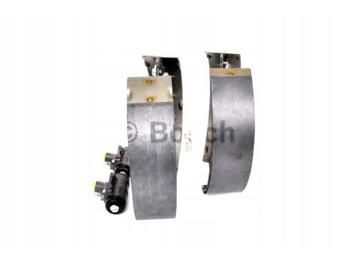 0 204 114 194 Szczęki Hamulcowe Kpl. 0 204 114 194 Bosch