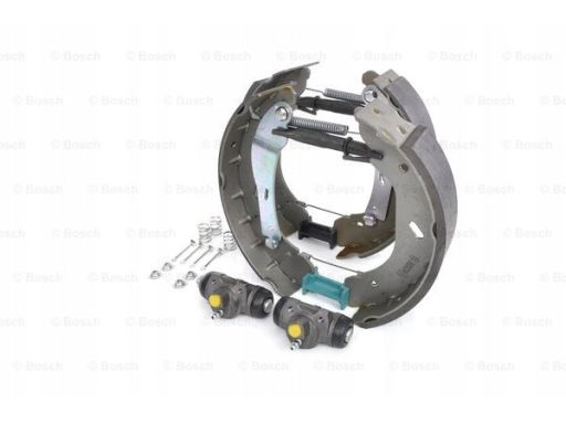 0 204 114 194 Szczęki Hamulcowe Kpl. 0 204 114 194 Bosch