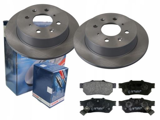 0 986 479 101 Tarcza Hamulcowa Bosch