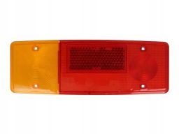 05 Szkło Lampy Świateł Tylnych 05 We-551L Waś