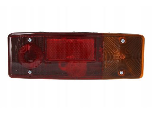 08 Lampa Tylna 08 We-551P Waś