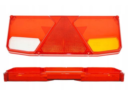 1038 Kl Szkło Lampy Świateł Tylnych 1038Kl W137 Waś