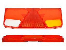 1038 Kl Szkło Lampy Świateł Tylnych 1038Kl W137 Waś