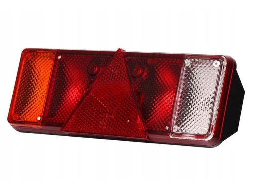 106 Lampa Tylna 106 W09Dl 24V Waś