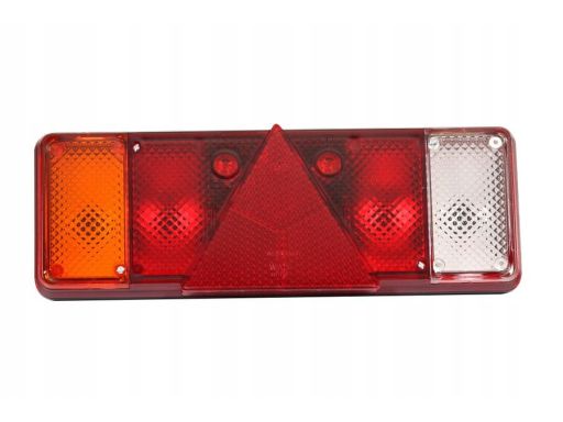 106 Lampa Tylna 106 W09Dl 24V Waś