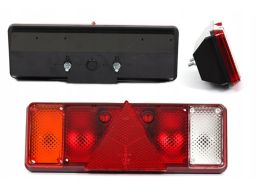 106 Lampa Tylna 106 W09Dl 24V Waś