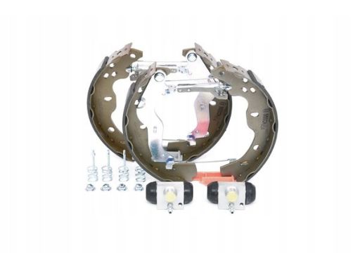 0 204 114 678 Szczęki Hamulcowe Kpl. 0 204 114 678 Bosch