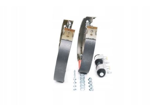 0 204 114 678 Szczęki Hamulcowe Kpl. 0 204 114 678 Bosch