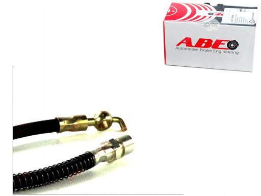 C80612Abe Przewód Hamulcowy Elastyczny C80612Abe Abe