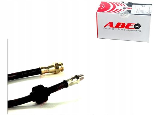 C81034Abe Przewód Hamulcowy Elastyczny C81034Abe Abe