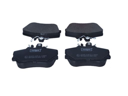 19-0478 Klocki Ham. Db P. W202 93-00 Maxgear