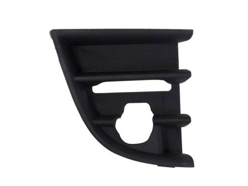 Kratka zderzaka prawa środkowa Skoda Octavia II 1Z0853666C9B9 oryginał