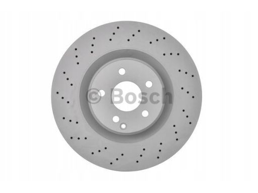 0 986 479 412 Tarcza Hamulcowa Bosch