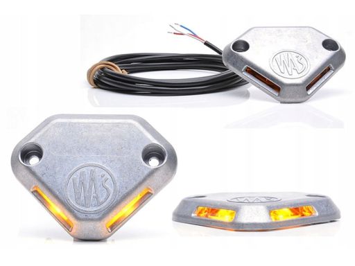 1127 Migające Światło Awaryjne 1127 W152 Waś