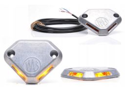 1127 Migające Światło Awaryjne 1127 W152 Waś