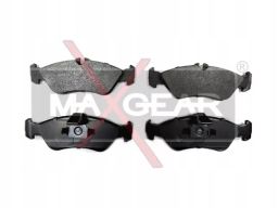 19-0662 Klocki Ham. Db T. Sprinter 208-312 95- Maxgear