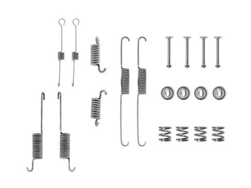 1 987 475 036 Zestaw Montażowy Szczęk Hamulcowych Bosch