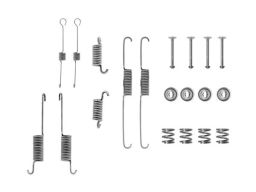 1 987 475 036 Zestaw Montażowy Szczęk Hamulcowych Bosch