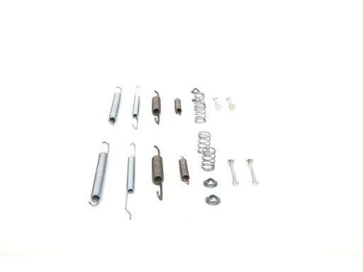 1 987 475 204 Zestaw Montażowy Szczęk Hamulcowych Bosch