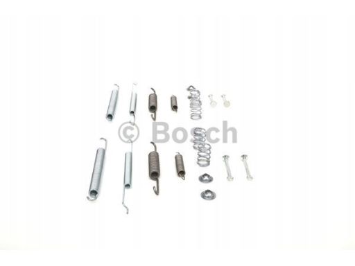 1 987 475 204 Zestaw Montażowy Szczęk Hamulcowych Bosch