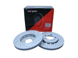 19-0774Sport Tarcza Ham. Vw P. Golf 4/A3 1,4-16V/1,6/ Maxgear