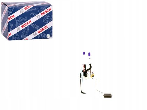 1 987 580 036 Jednostka Doprowadzająca Paliwo Bosch