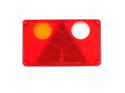 116A Szkło Lampy Świateł Tylnych 116A W21L Waś