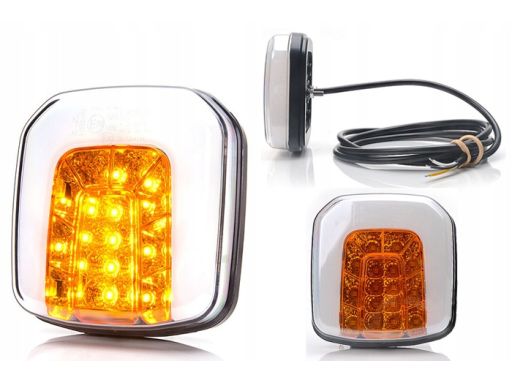 1177 Lampa Kierunkowskazu 1177 W169 Waś