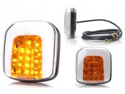 1177 Lampa Kierunkowskazu 1177 W169 Waś